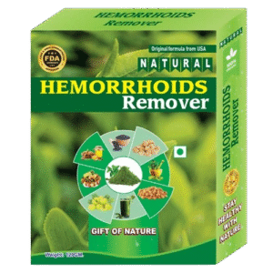 Natural Hemorrhoid Remover